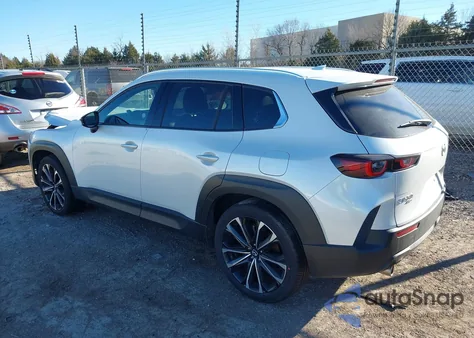 2025 Mazda Cx-50 2.5 S Premium Plus Package from USA, damaged, VIN 7MMVABEM4SN373042